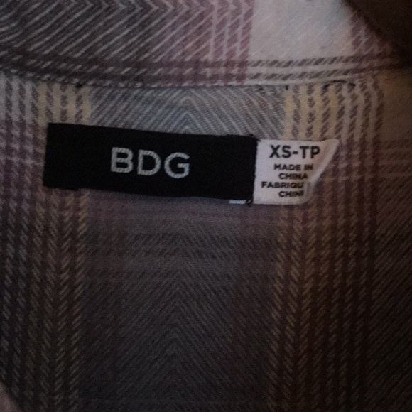 Urban Outfitters Comfy Flannel - Picture 2 of 3